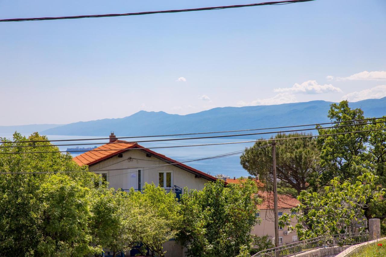 Skyriver Rijeka Bagian luar foto